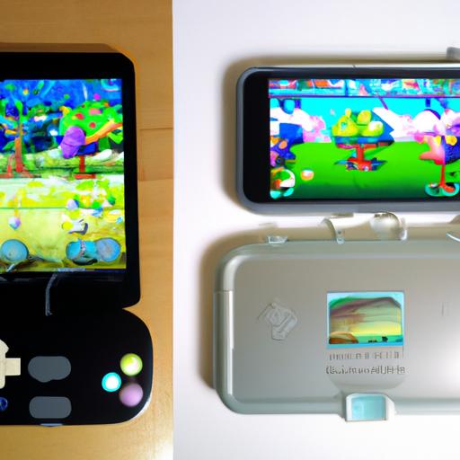 Experience the enhanced graphics of Pokémon Pearl Switch