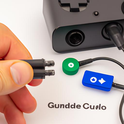 Connect your GameCube controller to your Nintendo Switch with ease using the GameCube controller adapter.