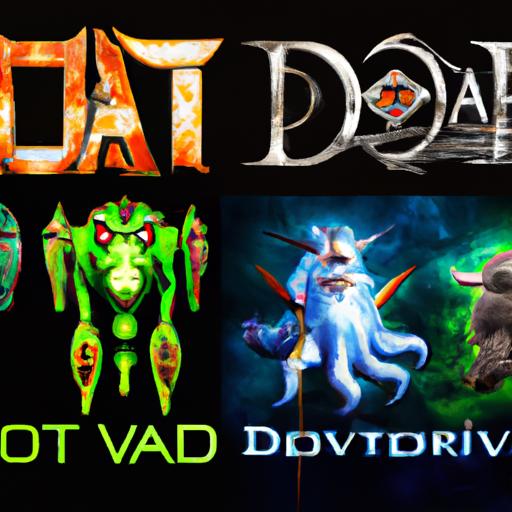 The Evolution of Dota: From Mod to Standalone Game