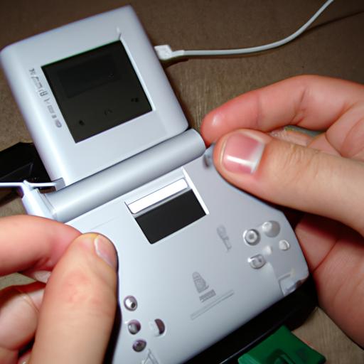 Ensuring compatibility with your DS Lite console