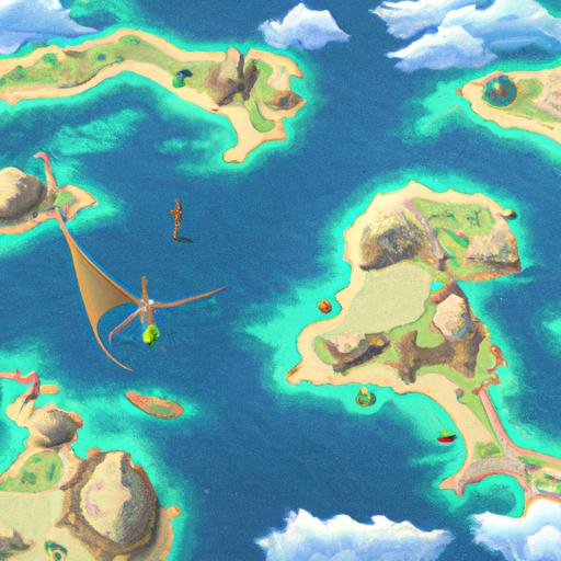 Embark on an adventure across the vast world of The Legend of Zelda: The Wind Waker HD.