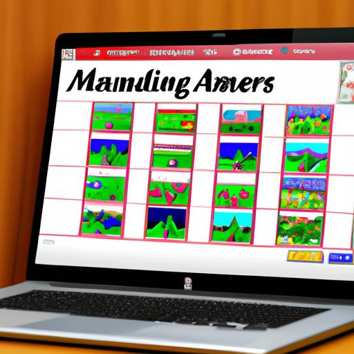 Exploring the extensive collection of free Mahjong games on Adrianbullers Photography.