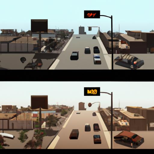 Witness the evolution of GTA, as it transitions from 2D top-down graphics to the immersive 3D open-world experience.