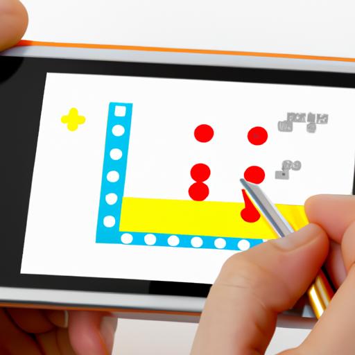 Unleash your creativity with simple touch screen controls in Super Mario Maker 3DS.