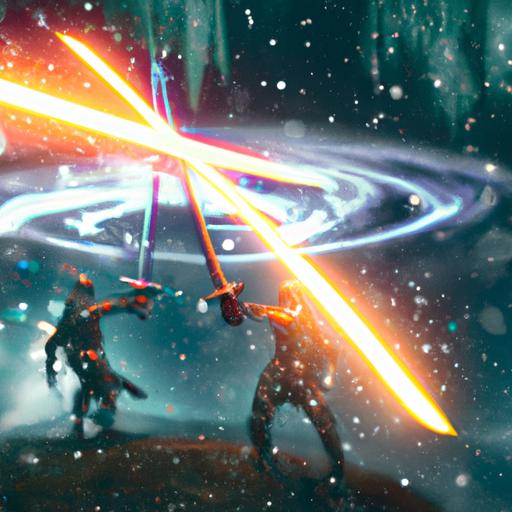 Engage in intense lightsaber combat and master various force abilities in Jedi: Fallen Order.