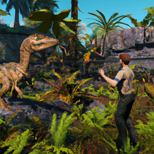 Take charge of dinosaur care and management in Jurassic World Evolution 2.