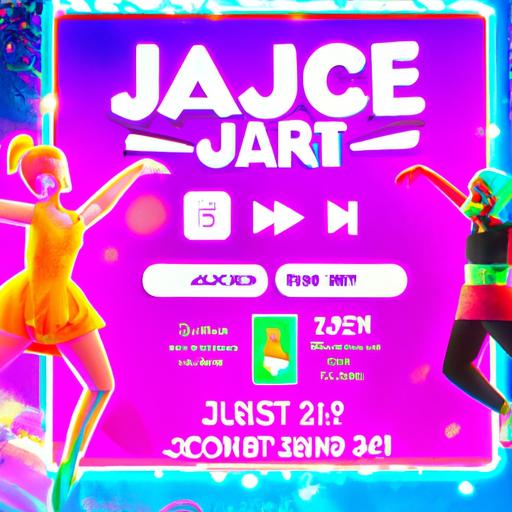 Experience the excitement of new dance routines and catchy songs in Just Dance 2023 for Nintendo Switch.
