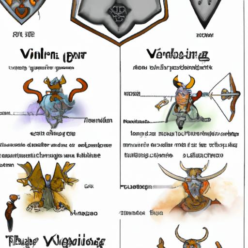 Discover the diverse Viking clans and their unique abilities in Northgard.