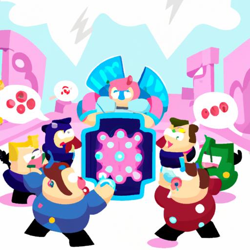 Teamwork and coordination are key to victory in Kirby Clash battles.