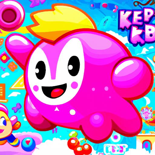 Kirby Games For Switch