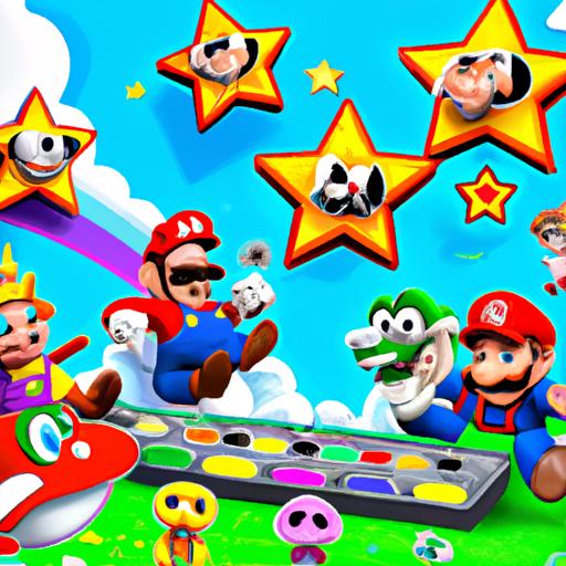Mario Superstars