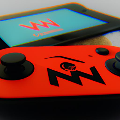 The My Nintendo logo displayed alongside a Nintendo Switch console.