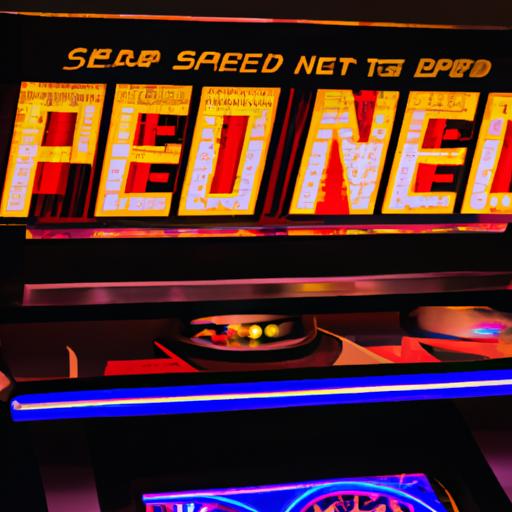 The evolution of 'Need for Speed' showcased on a vintage arcade machine.