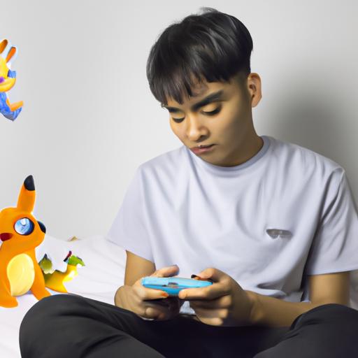 Nintendo Switch Lite Pokemon