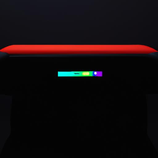 Experience vibrant colors and enhanced graphics with the OLED display of the Nintendo Switch dock.