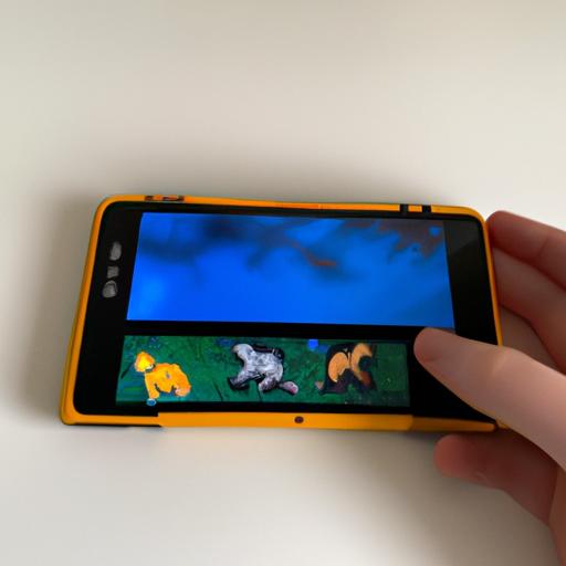 Immersive Pokemon Gaming Experience on the Nintendo Switch Lite