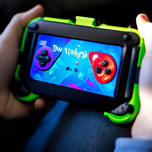 Enjoy Yooka-Laylee on the go with the Nintendo Switch.