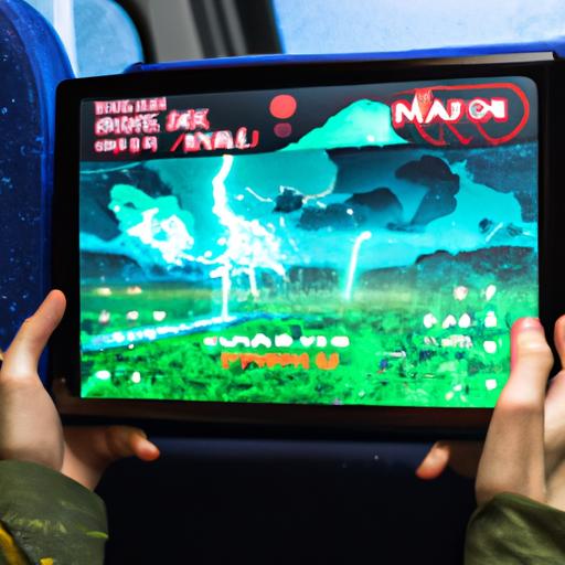 Experience the convenience of playing Risk of Rain 2 on the go with the Nintendo Switch.