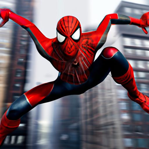 Engage in thrilling combat and experience the improved gameplay mechanics in Spider-Man Remastered.