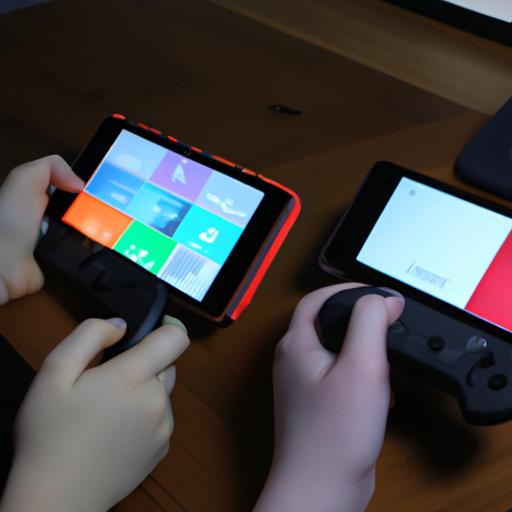 Enjoy Splatoon 2 in handheld or docked mode on Nintendo Switch