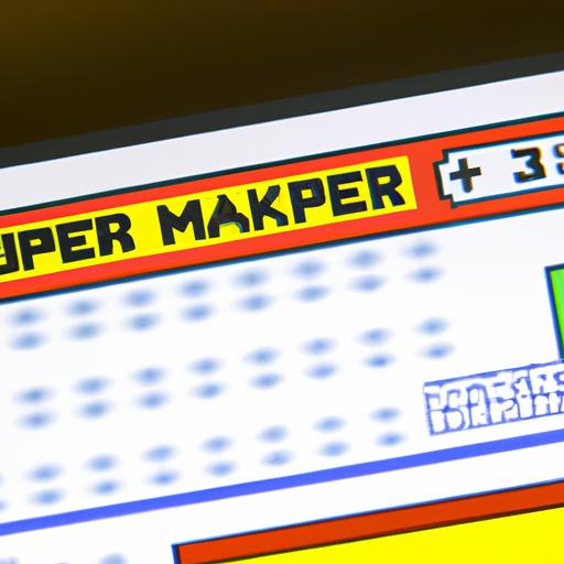 Experience the power of level creation with Super Mario Maker 3DS.