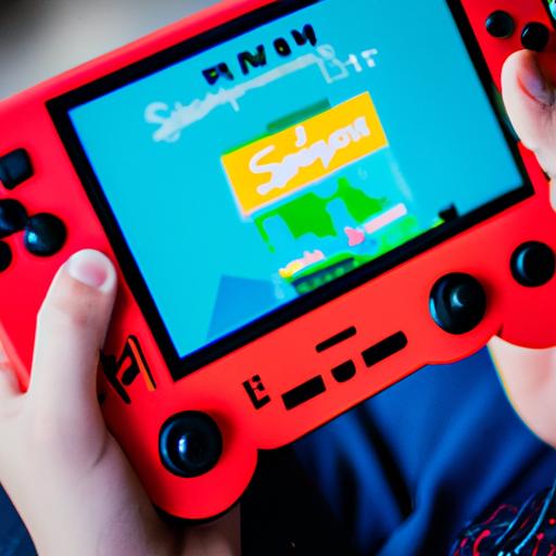 Experience the versatility of Super Mario Nintendo Switch on the Nintendo Switch console.