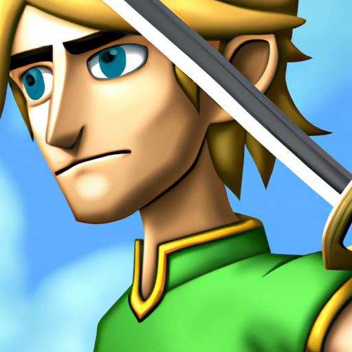 Join Link on his heroic quest in The Legend of Zelda: The Wind Waker HD.