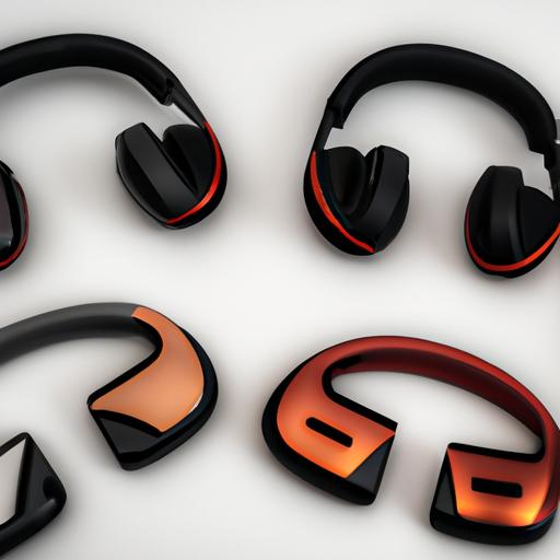 Discover the top 5 Bluetooth headphones for an enhanced audio experience.