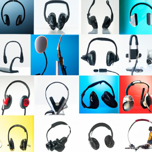 Explore the top brands and models offering high-quality phone headsets with mics