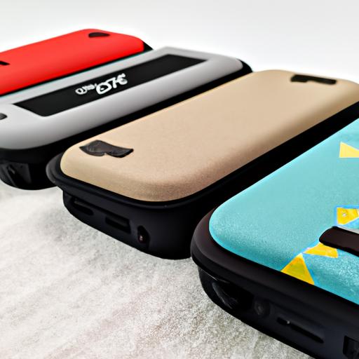 Discover the top-rated Nintendo Switch carrying cases that offer ultimate protection and style.