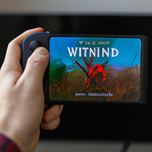 Exploring the world of The Witcher 3: Wild Hunt on Nintendo Switch