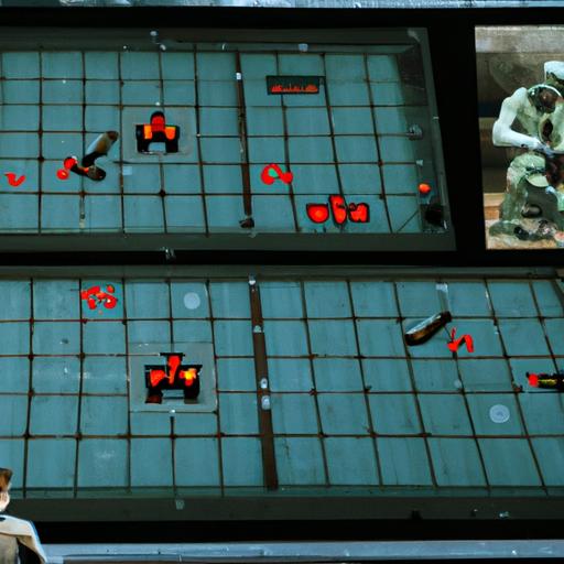 Engage in thrilling gunfights and strategic gameplay in Wolfenstein