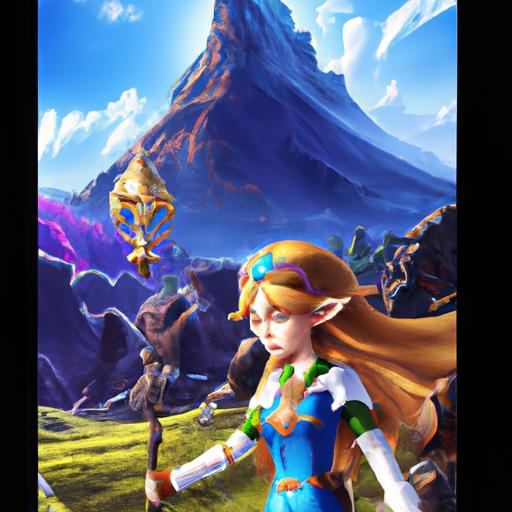 Zelda Tears Of Kingdom